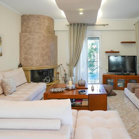 Elli'S Apartments Антимахия Экстерьер фото