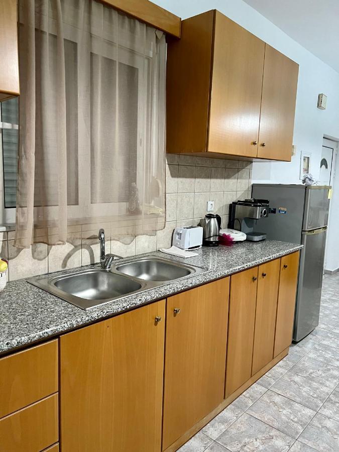 Elli'S Apartments Антимахия Экстерьер фото