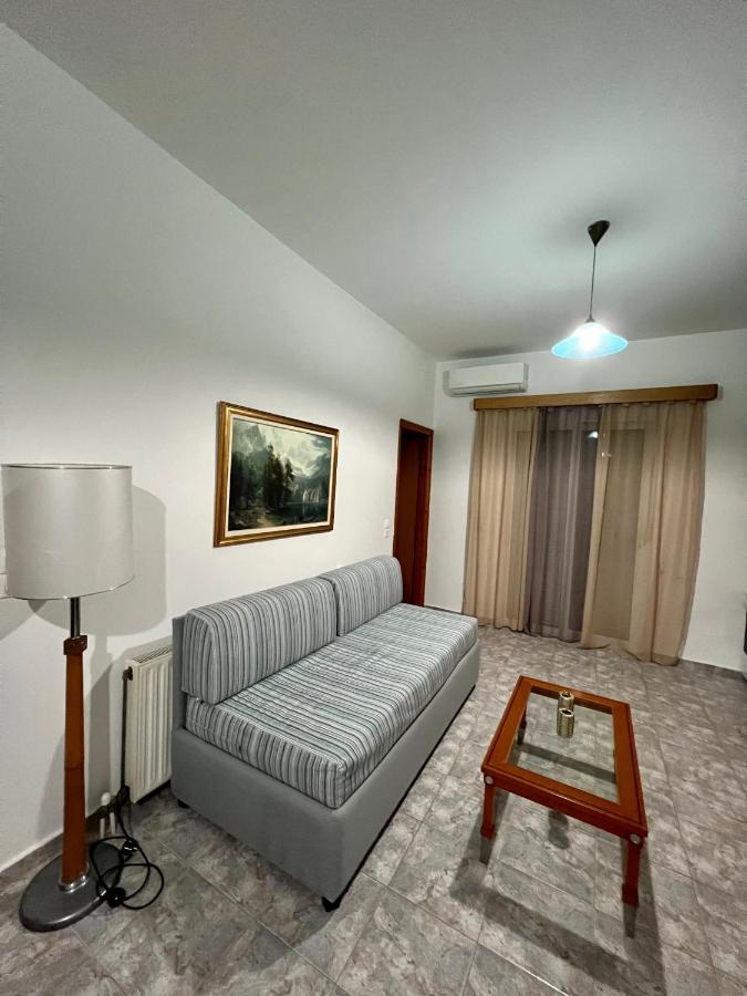 Elli'S Apartments Антимахия Экстерьер фото