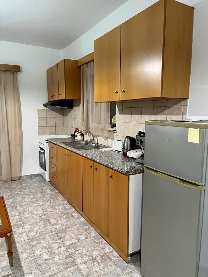 Elli'S Apartments Антимахия Экстерьер фото