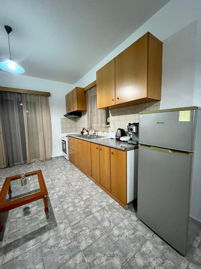 Elli'S Apartments Антимахия Экстерьер фото