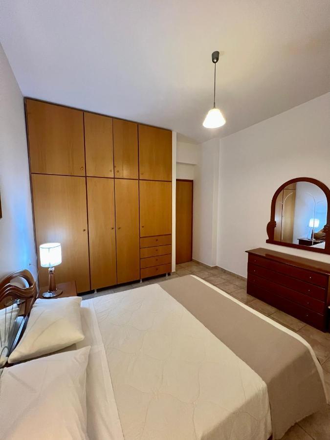 Elli'S Apartments Антимахия Экстерьер фото