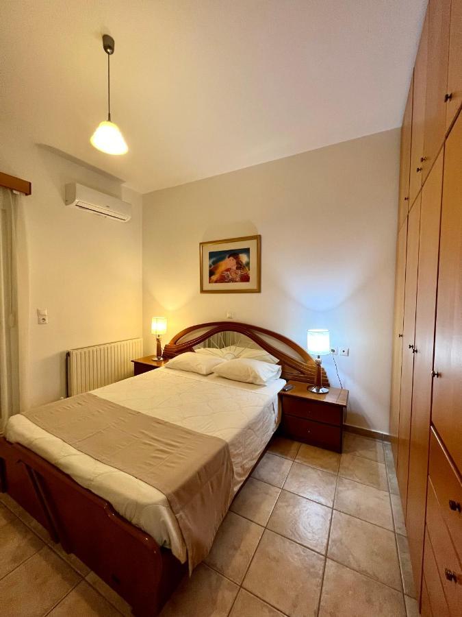 Elli'S Apartments Антимахия Экстерьер фото
