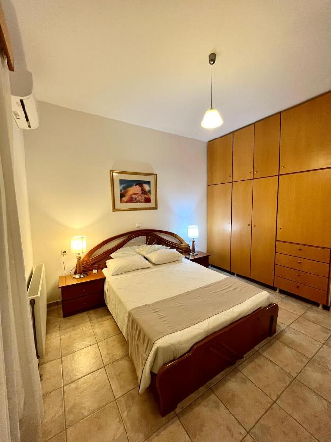 Elli'S Apartments Антимахия Экстерьер фото