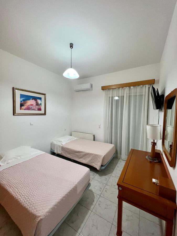 Elli'S Apartments Антимахия Экстерьер фото
