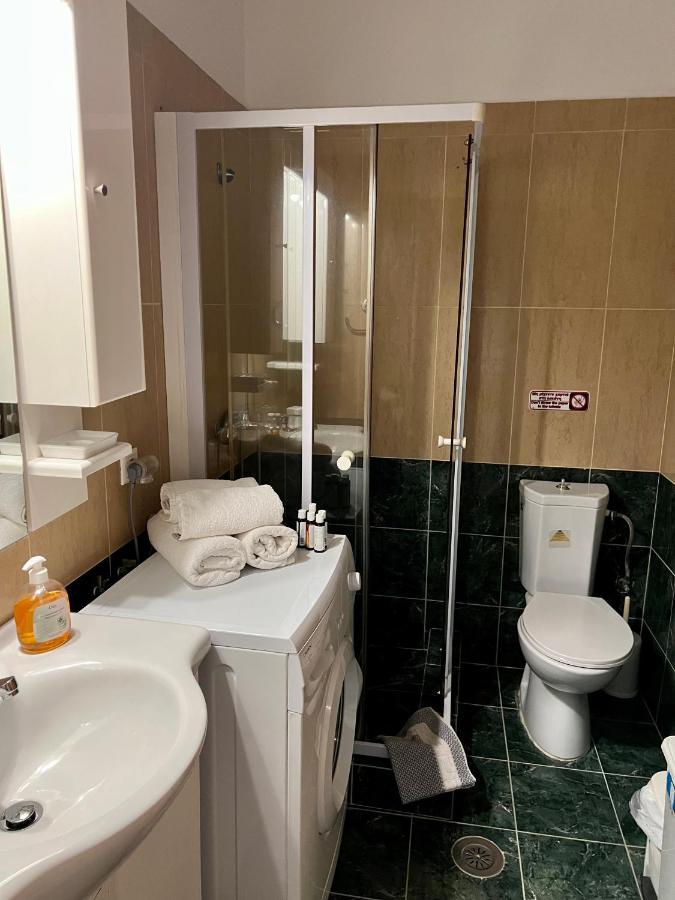 Elli'S Apartments Антимахия Экстерьер фото