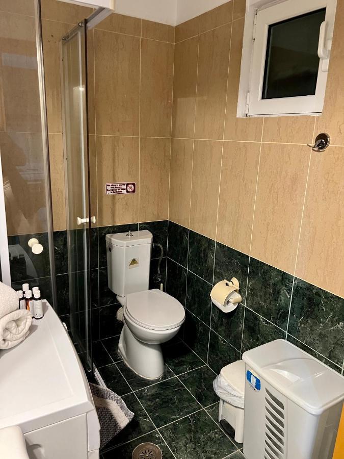 Elli'S Apartments Антимахия Экстерьер фото