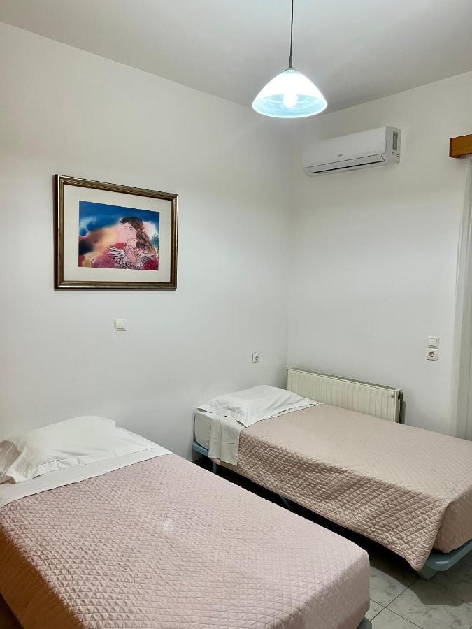 Elli'S Apartments Антимахия Экстерьер фото
