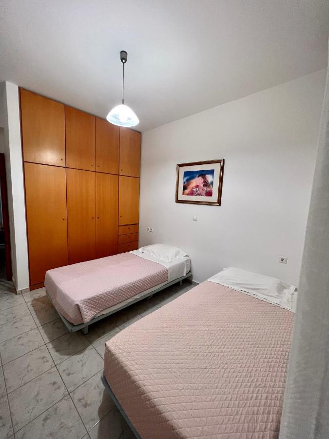 Elli'S Apartments Антимахия Экстерьер фото