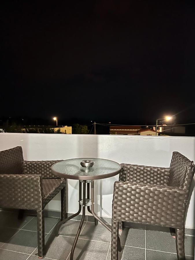 Elli'S Apartments Антимахия Экстерьер фото