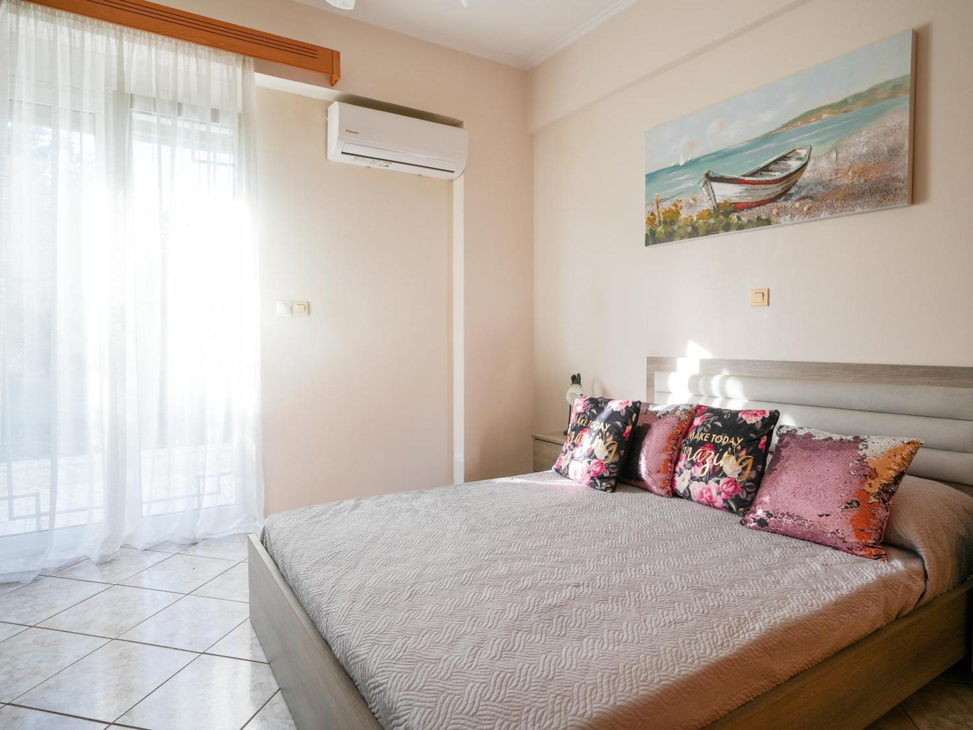 Elli'S Apartments Антимахия Экстерьер фото